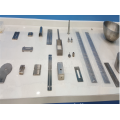 Qarşılıqlı material volfram ağır ərintilər
